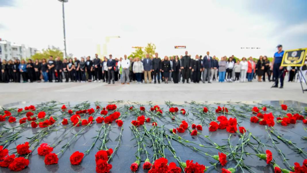 Muratpaşa’da 09.05’te Hayat Durdu! 1